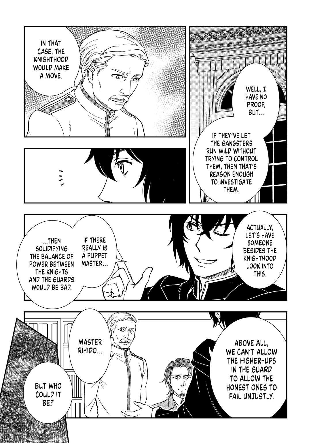 Legendary Wizard Chapter 39 11