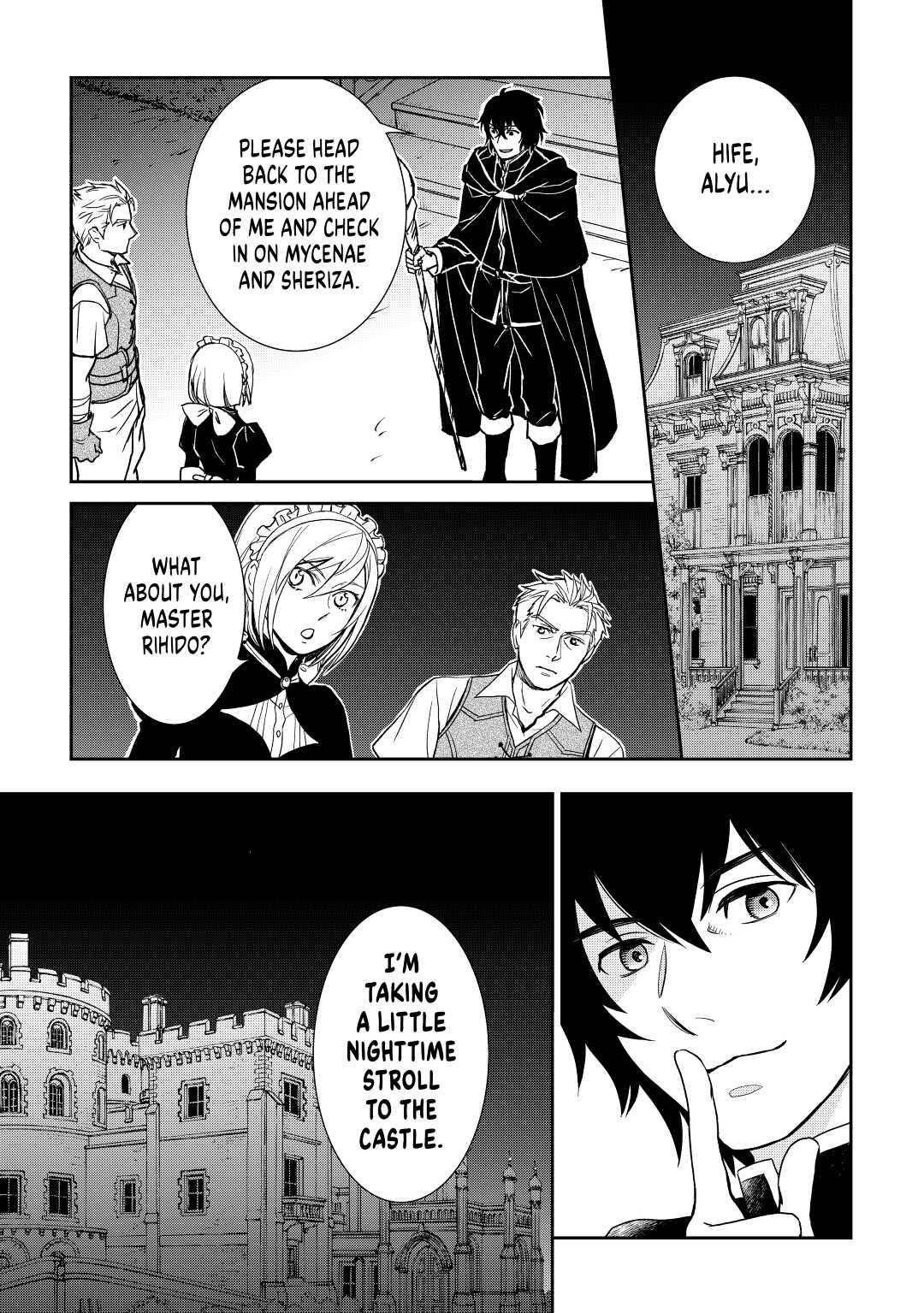 Legendary Wizard Chapter 39 13