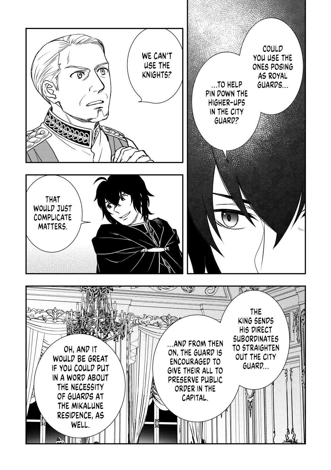Legendary Wizard Chapter 39 17