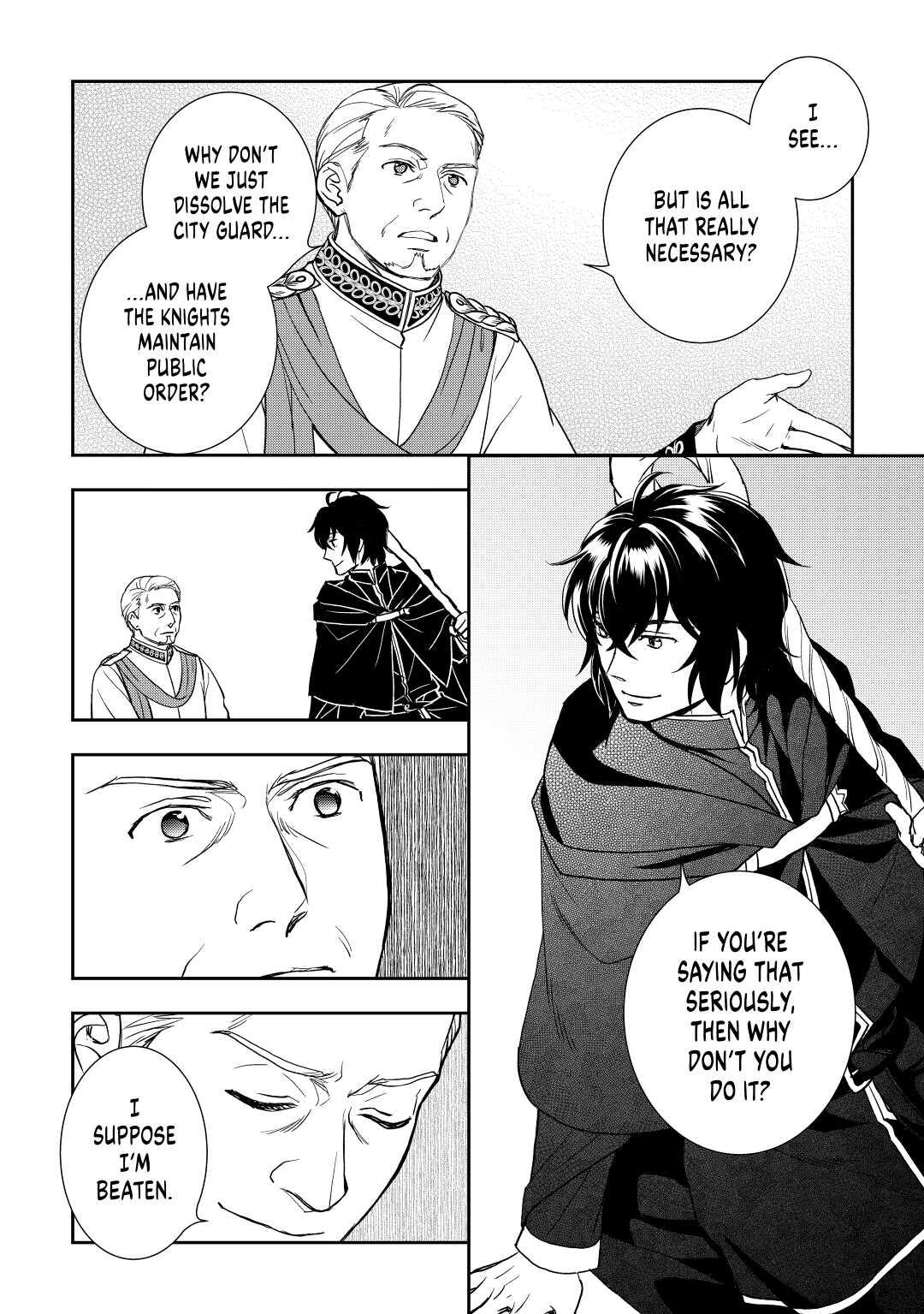 Legendary Wizard Chapter 39 18