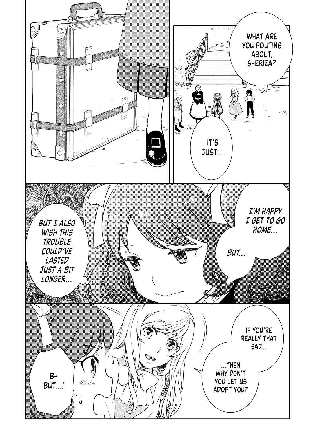 Legendary Wizard Chapter 39 22