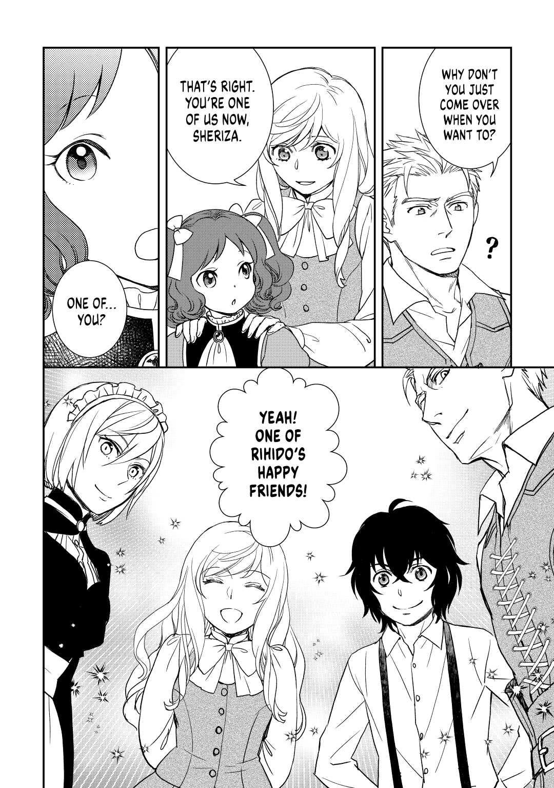 Legendary Wizard Chapter 39 24