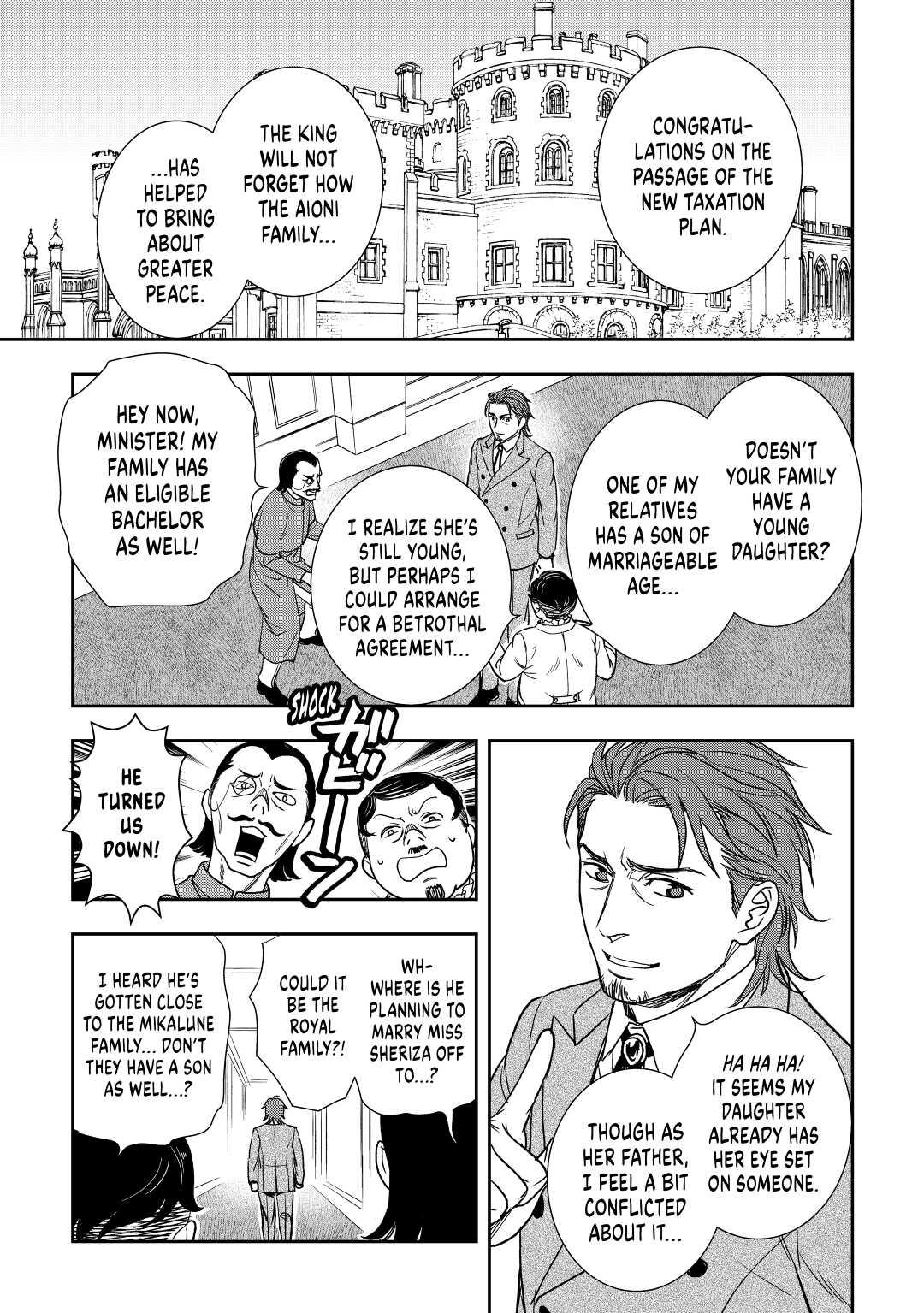 Legendary Wizard Chapter 39 29
