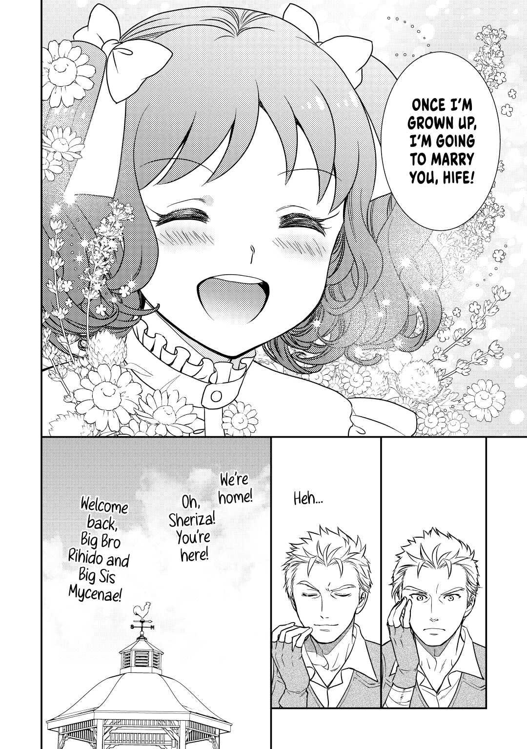 Legendary Wizard Chapter 39 32