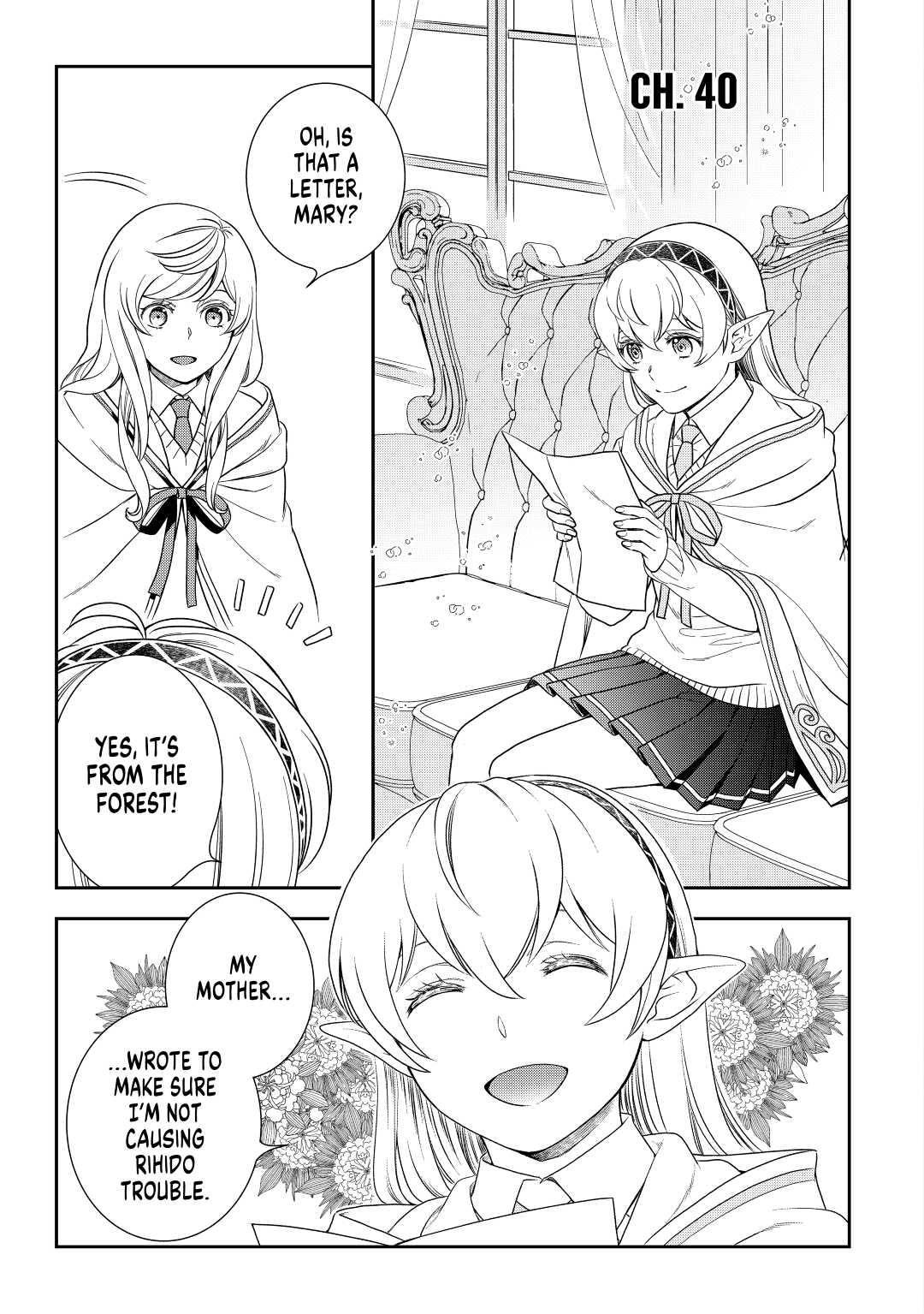 Legendary Wizard Chapter 40 1