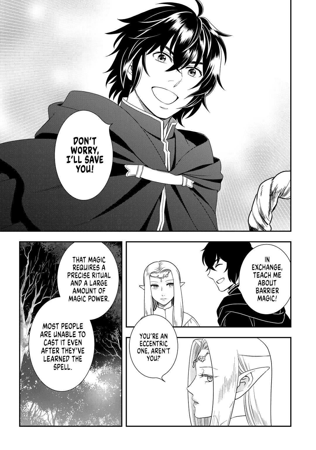 Legendary Wizard Chapter 40 11