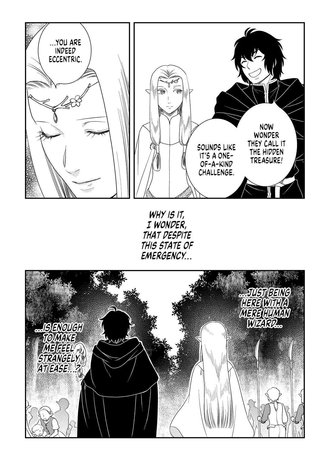 Legendary Wizard Chapter 40 12