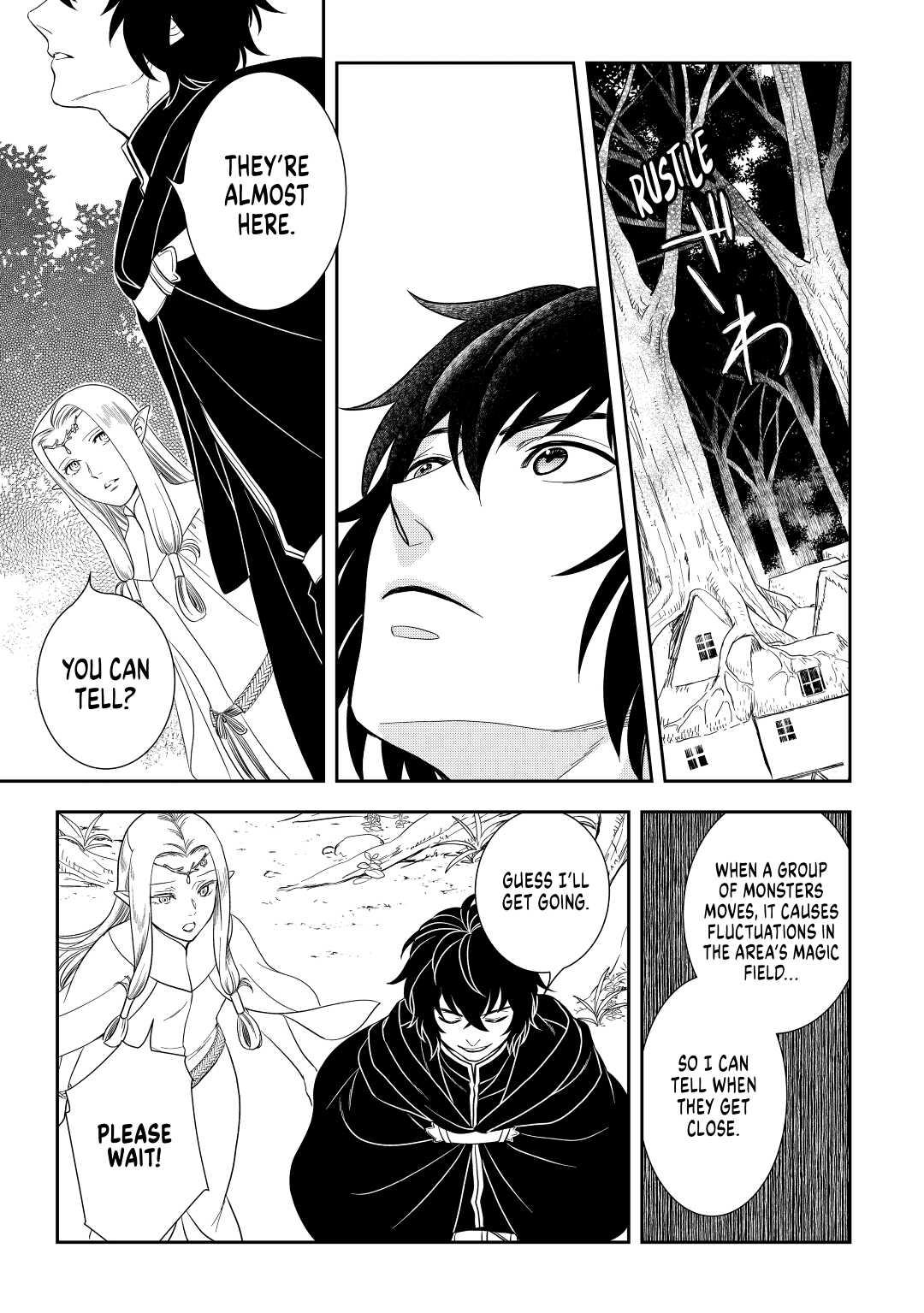Legendary Wizard Chapter 40 13