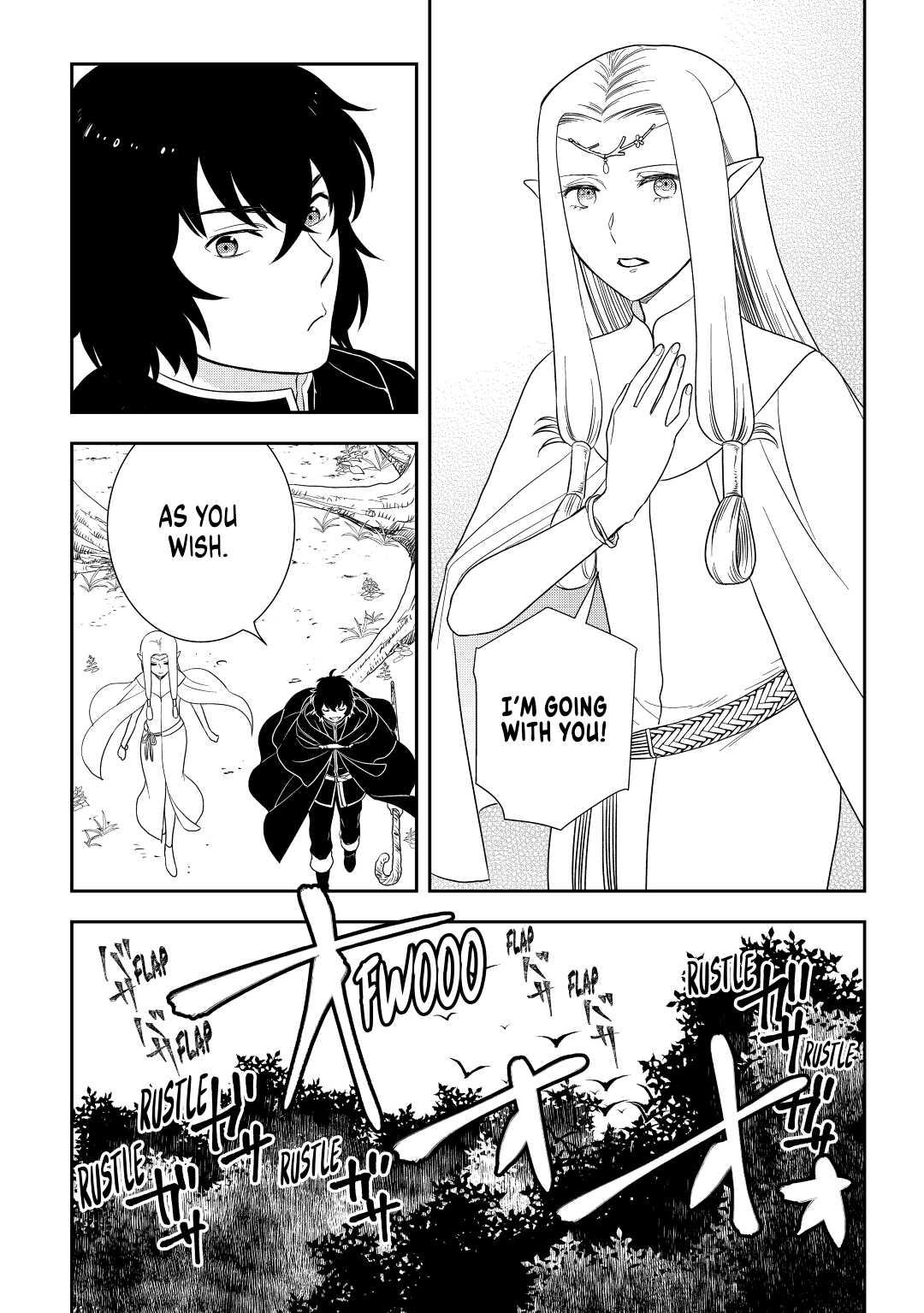 Legendary Wizard Chapter 40 14