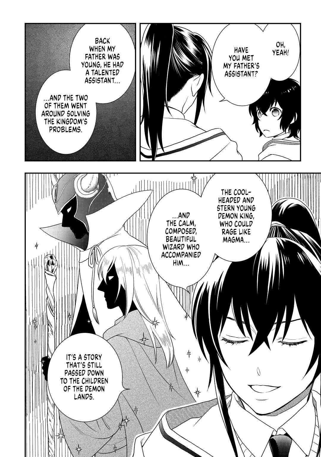 Legendary Wizard Chapter 41 2