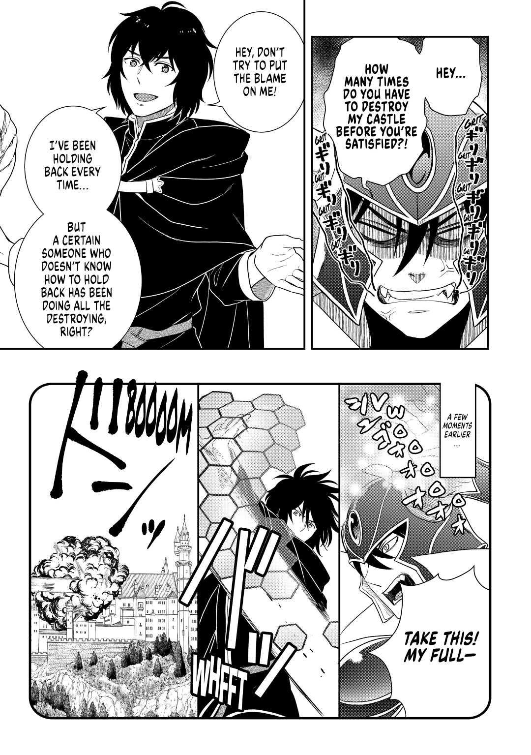 Legendary Wizard Chapter 41 7