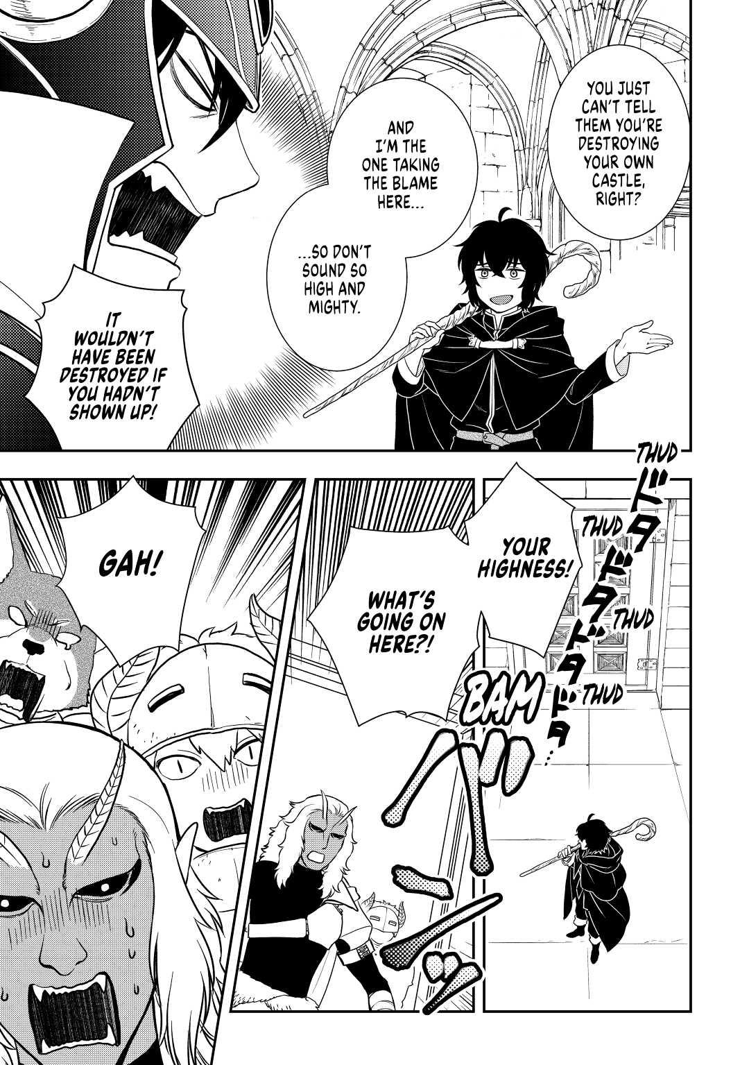 Legendary Wizard Chapter 41 9