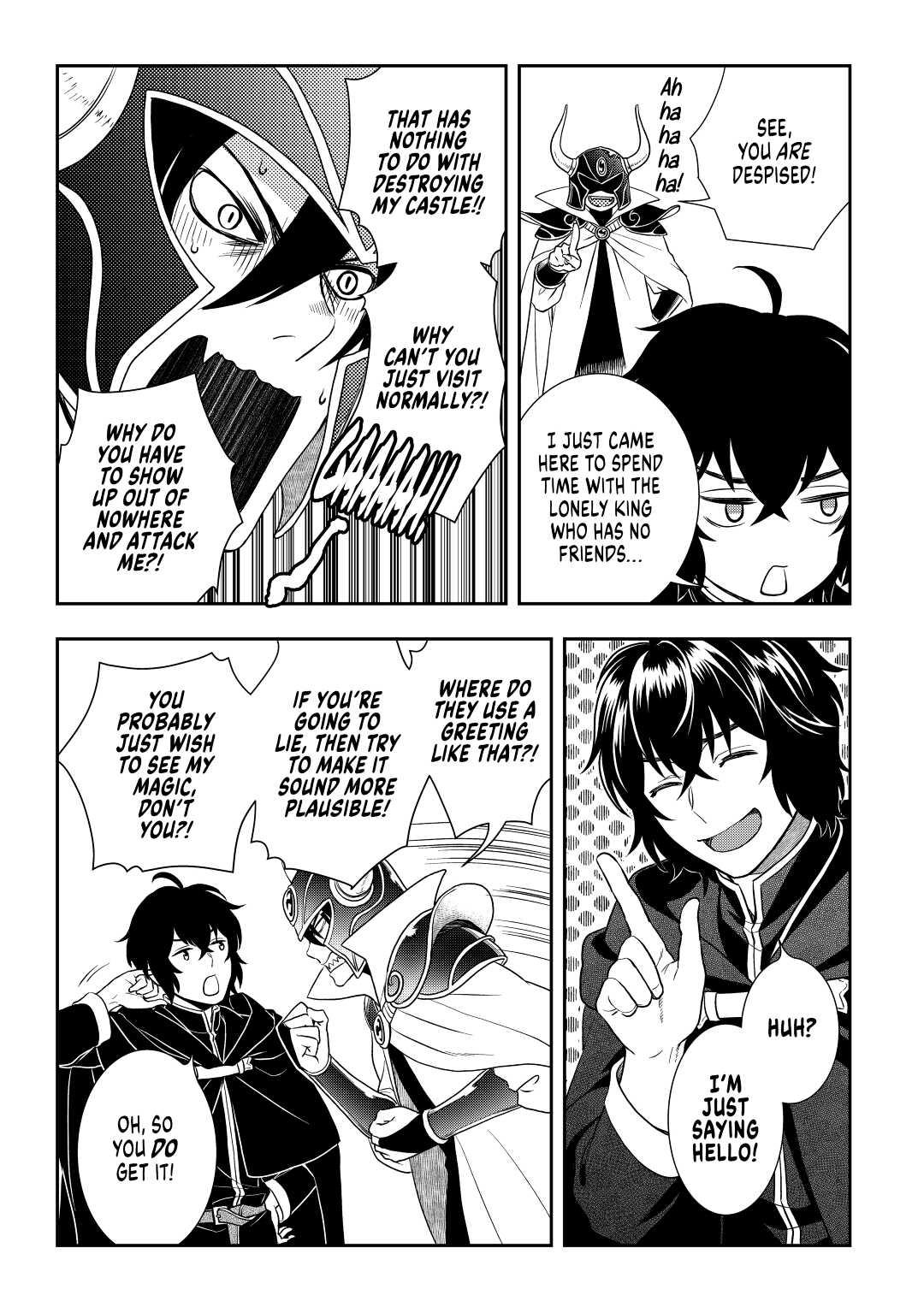 Legendary Wizard Chapter 41 11