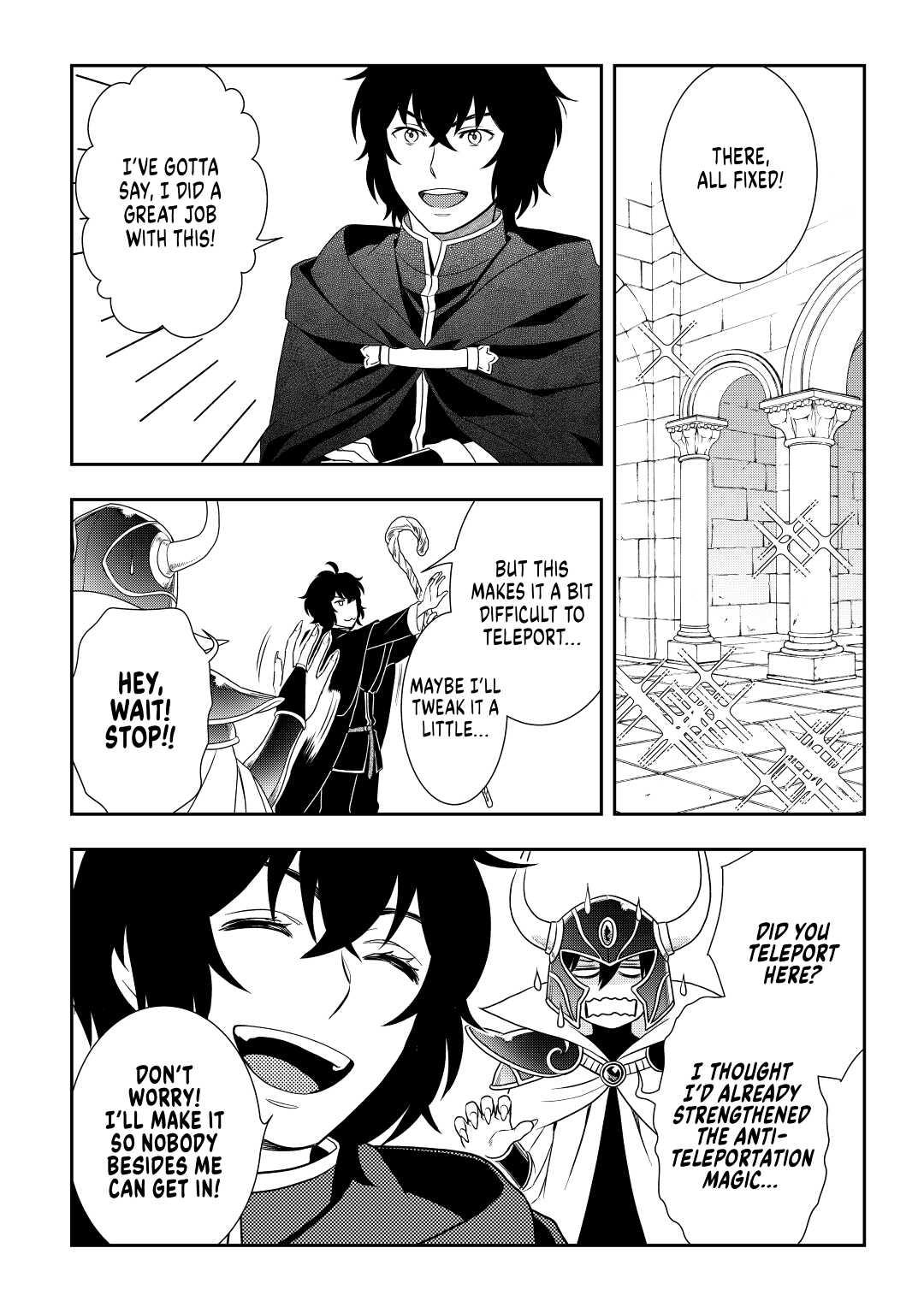 Legendary Wizard Chapter 41 14
