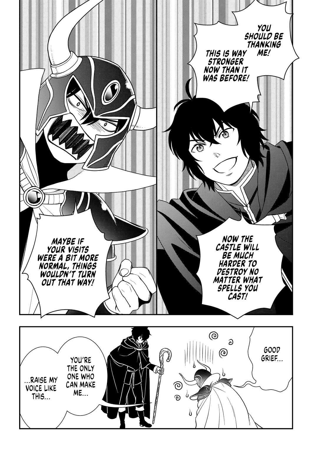 Legendary Wizard Chapter 41 15