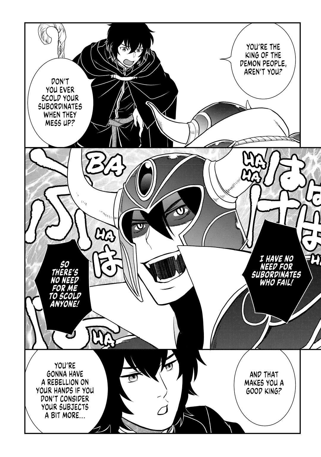 Legendary Wizard Chapter 41 16
