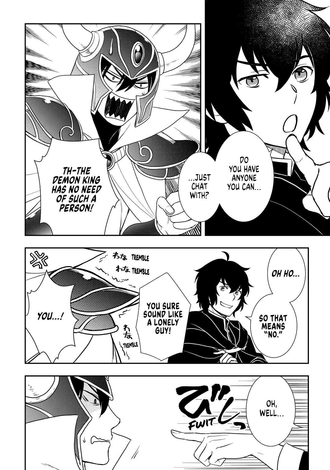 Legendary Wizard Chapter 41 18