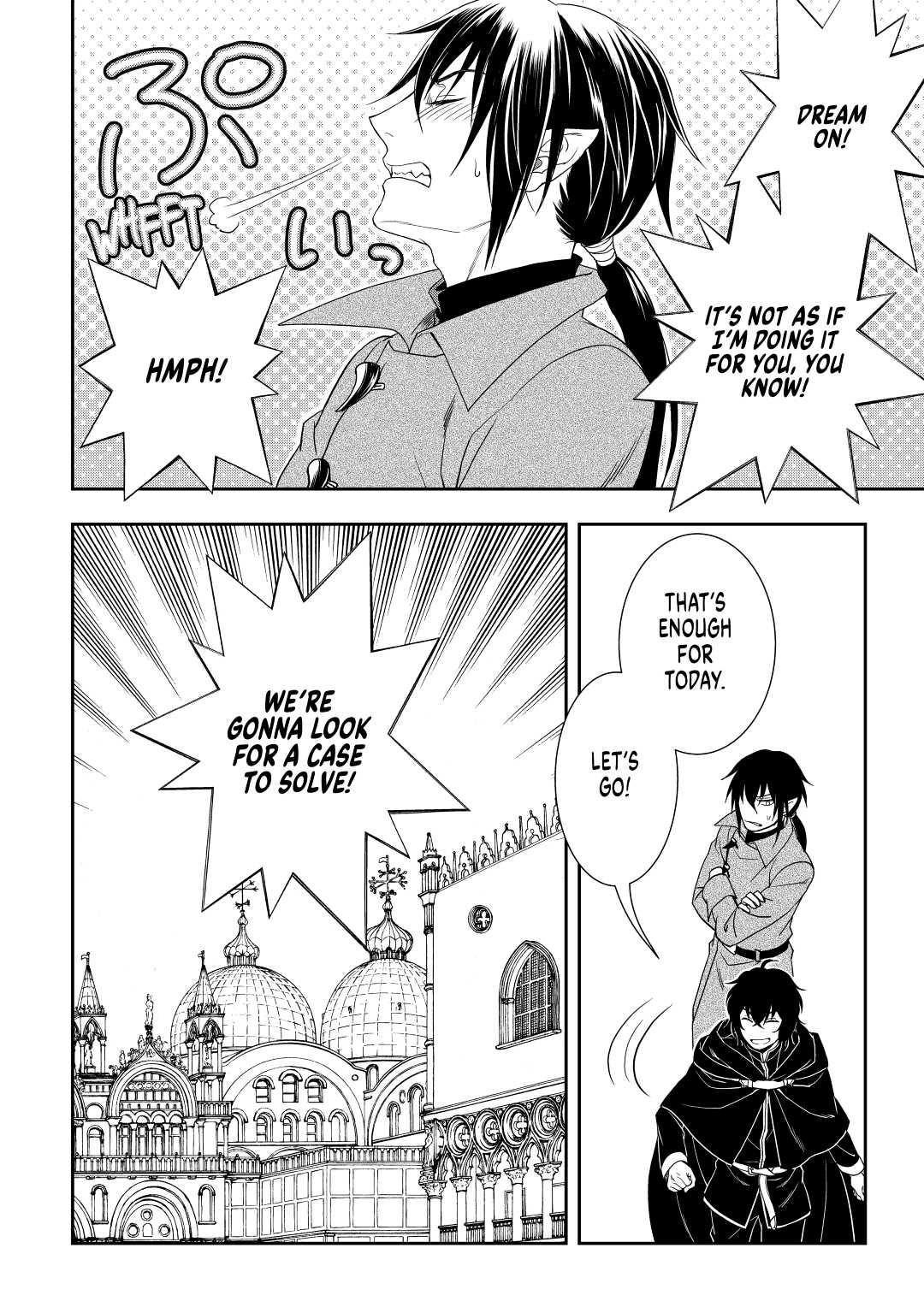 Legendary Wizard Chapter 41 24