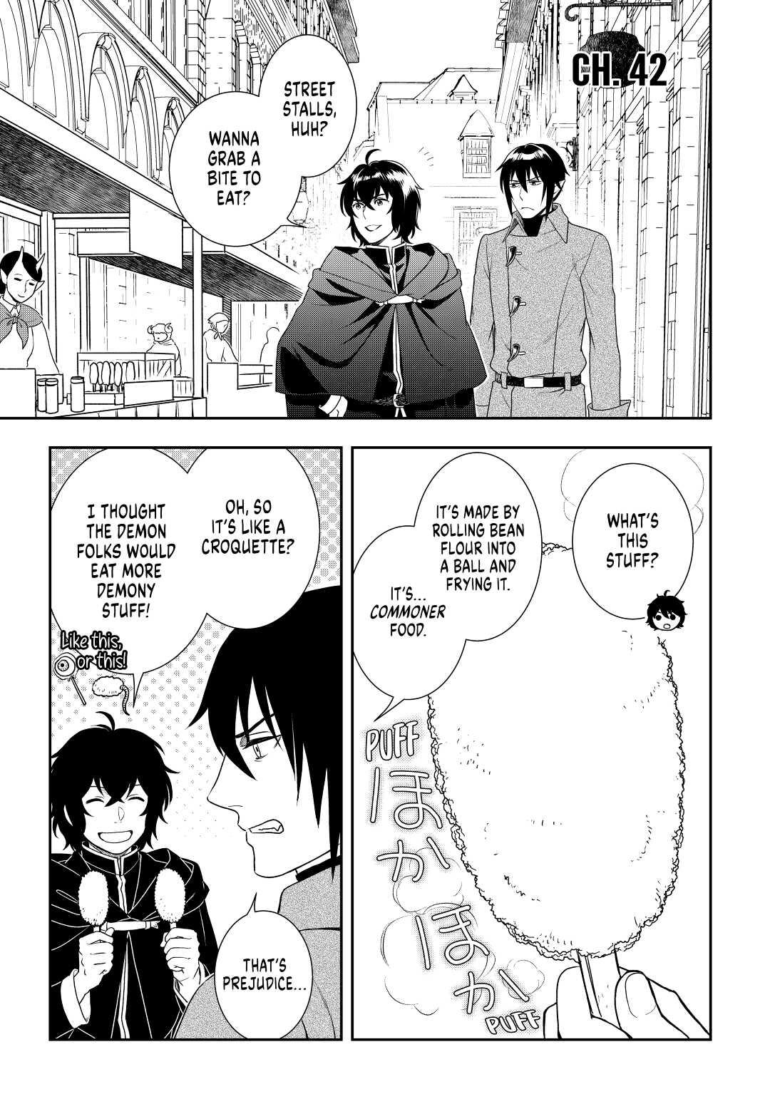 Legendary Wizard Chapter 42 1