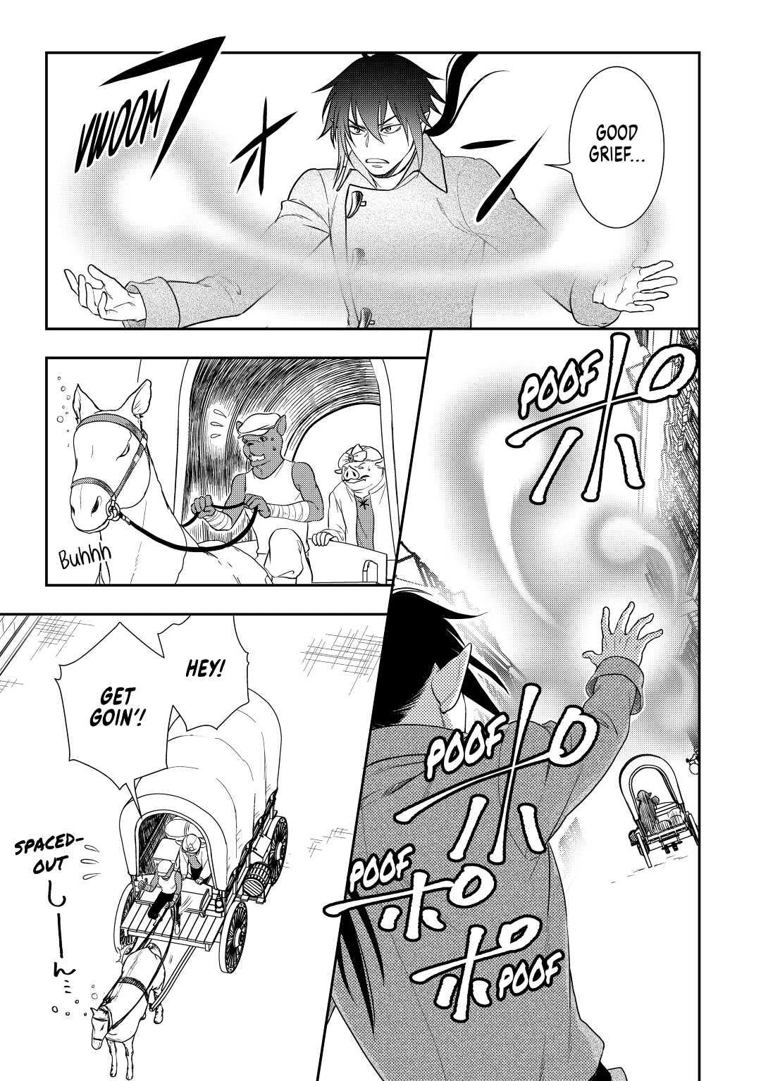 Legendary Wizard Chapter 42 7
