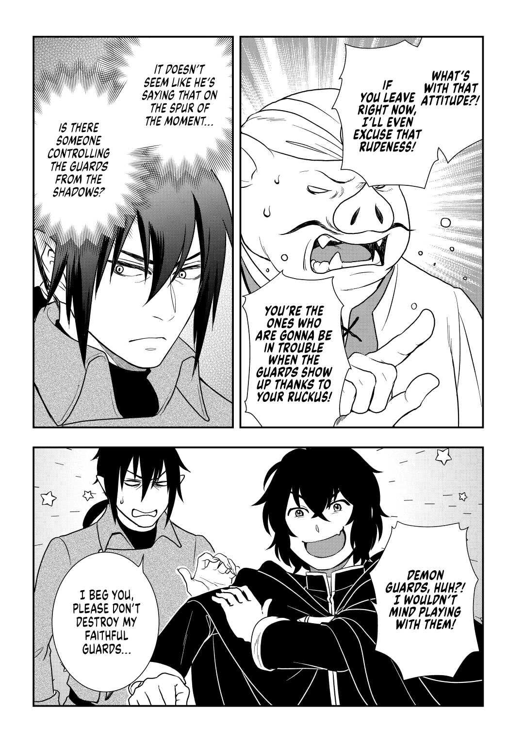 Legendary Wizard Chapter 42 13