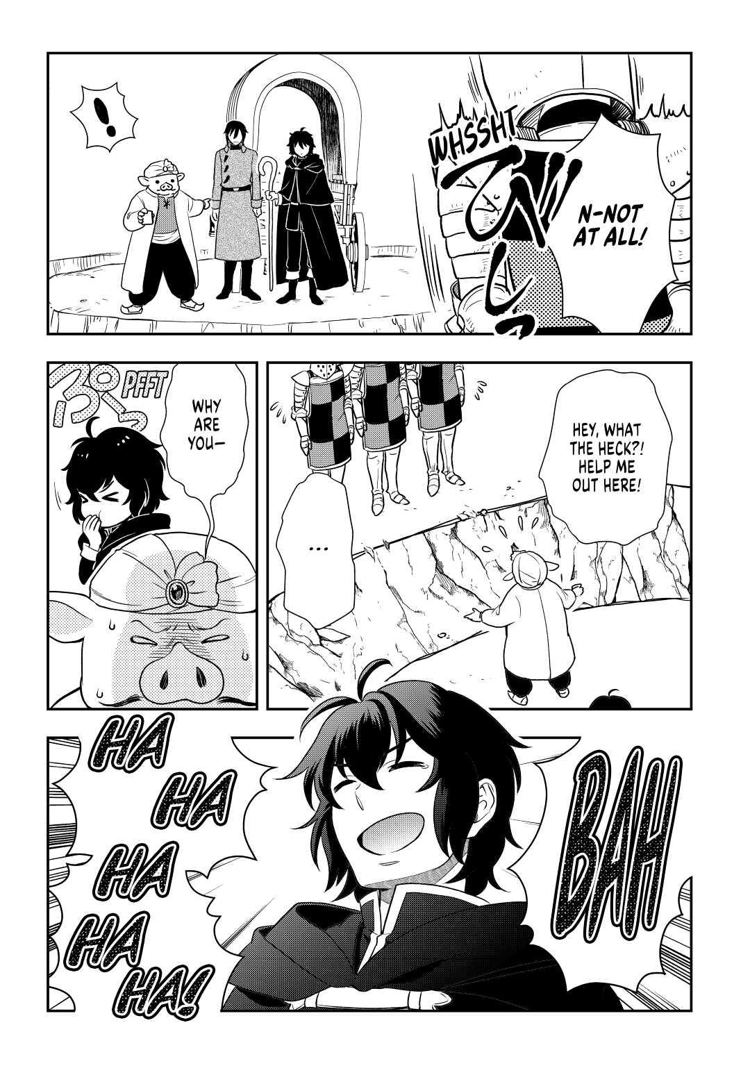 Legendary Wizard Chapter 42 17