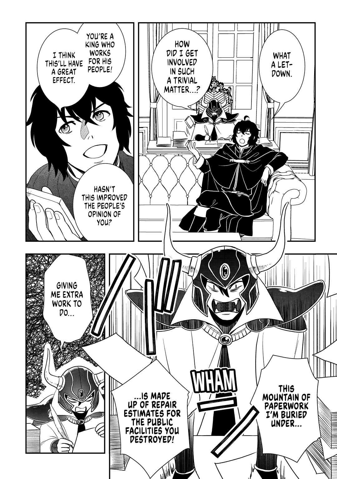 Legendary Wizard Chapter 42 20