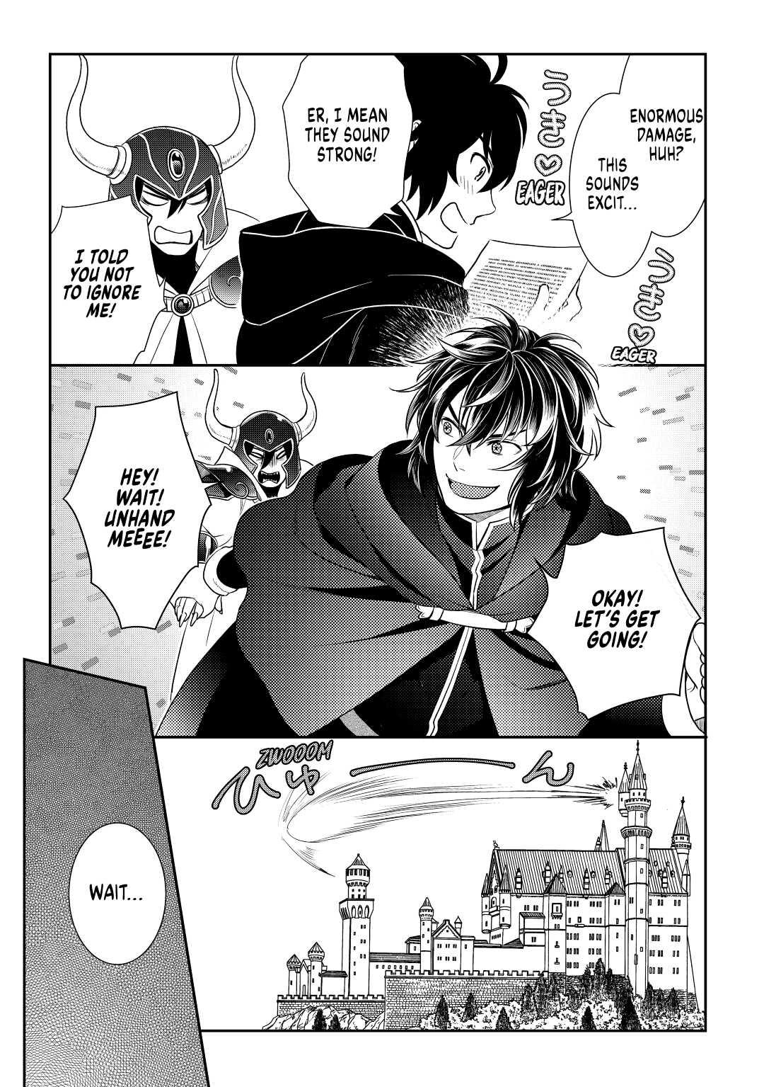 Legendary Wizard Chapter 42 23