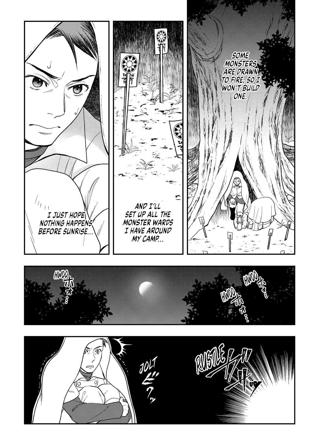 Legendary Wizard Chapter 43 6