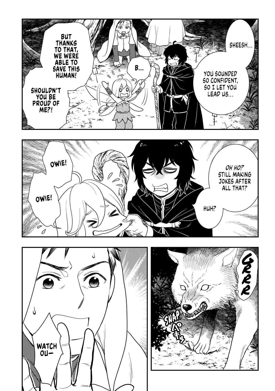 Legendary Wizard Chapter 43 10