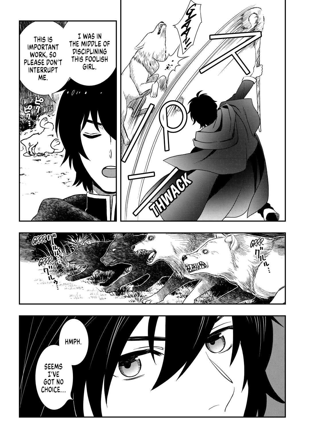 Legendary Wizard Chapter 43 11