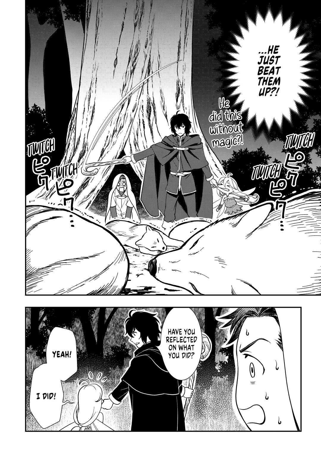 Legendary Wizard Chapter 43 14