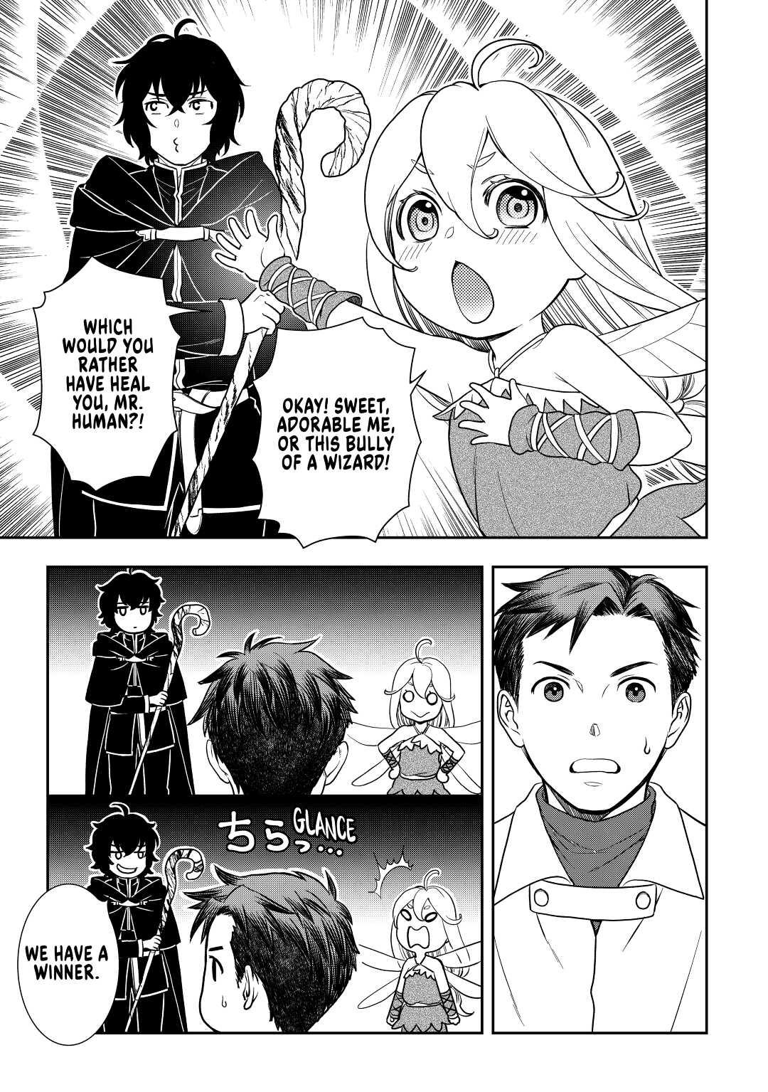 Legendary Wizard Chapter 43 19