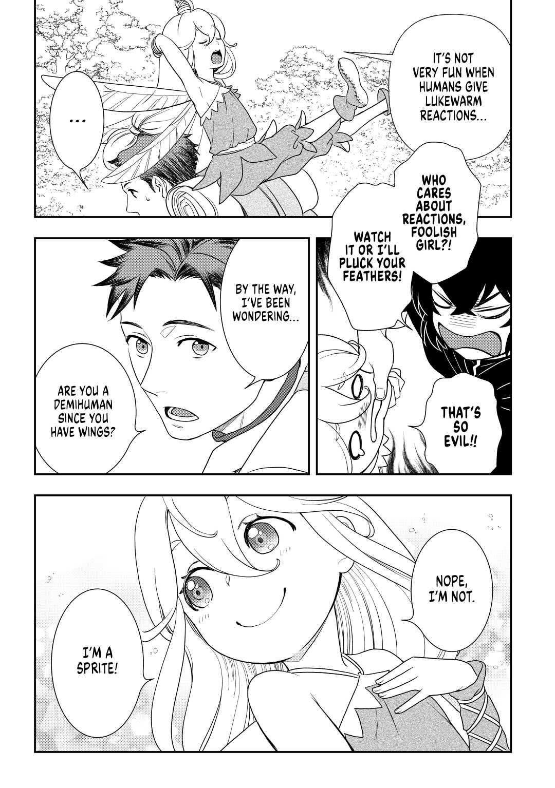 Legendary Wizard Chapter 44 5