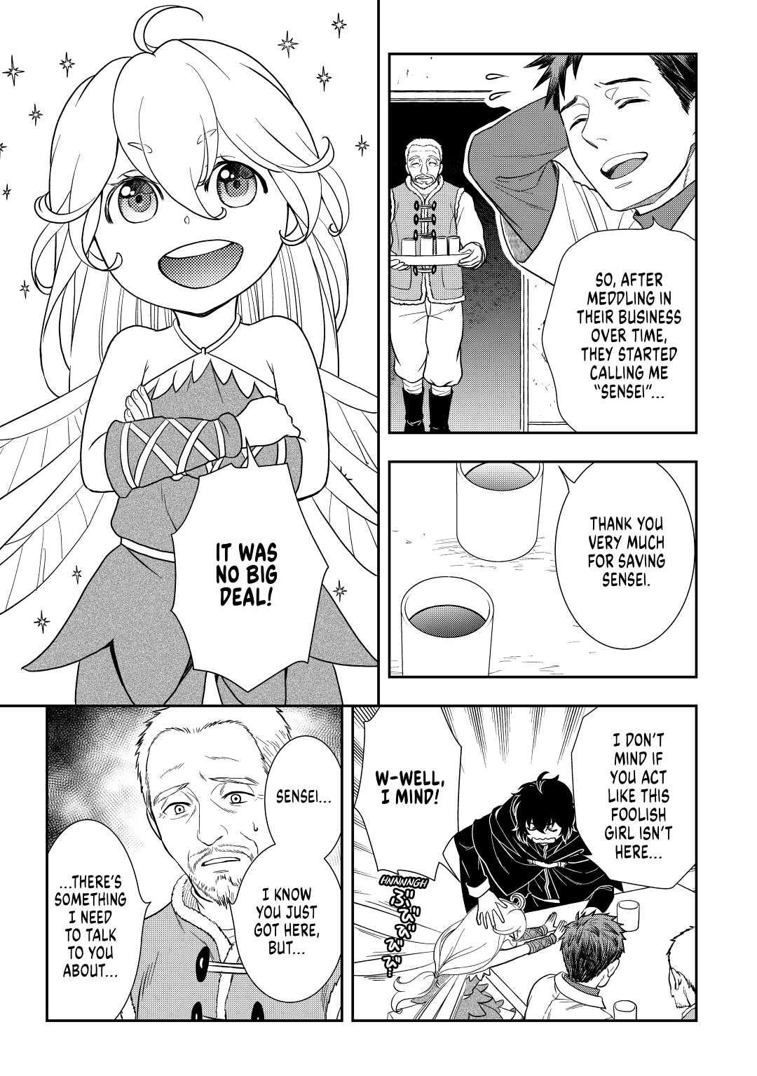 Legendary Wizard Chapter 44 11
