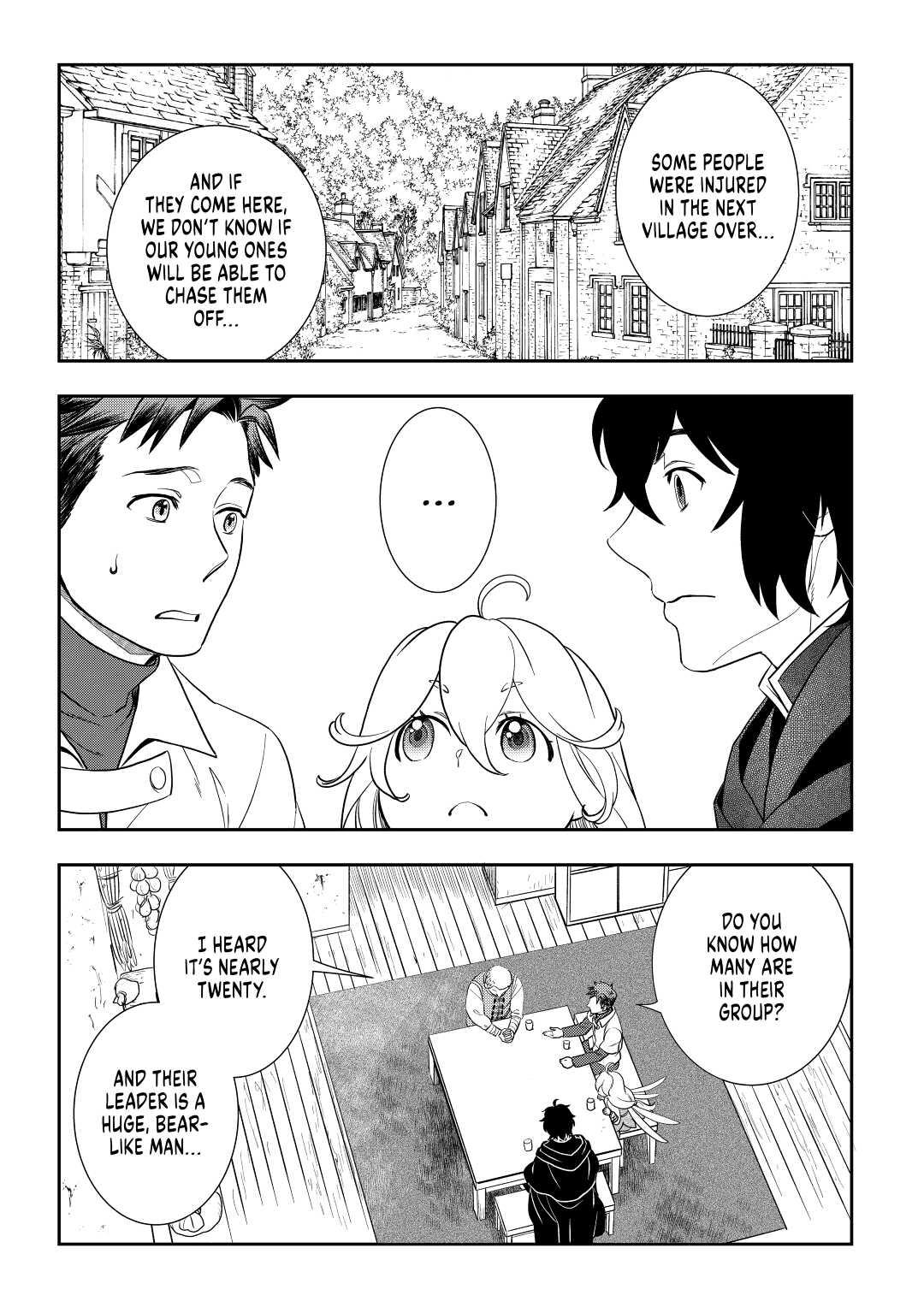 Legendary Wizard Chapter 44 13