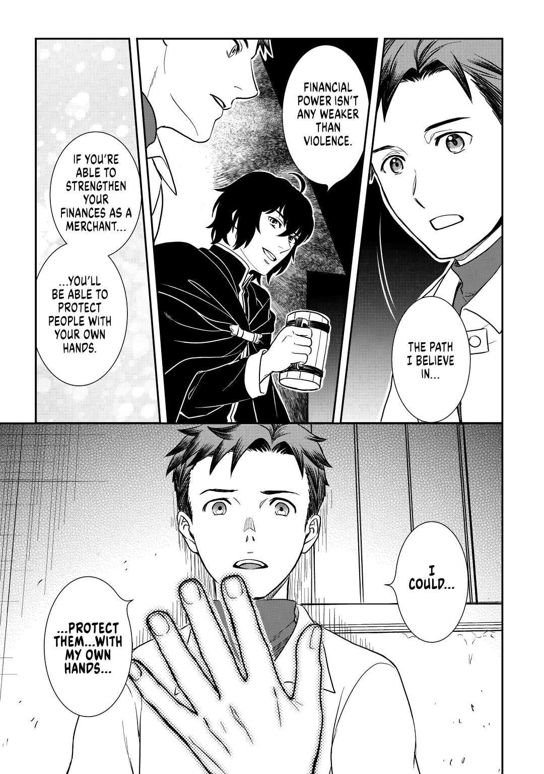 Legendary Wizard Chapter 44 23