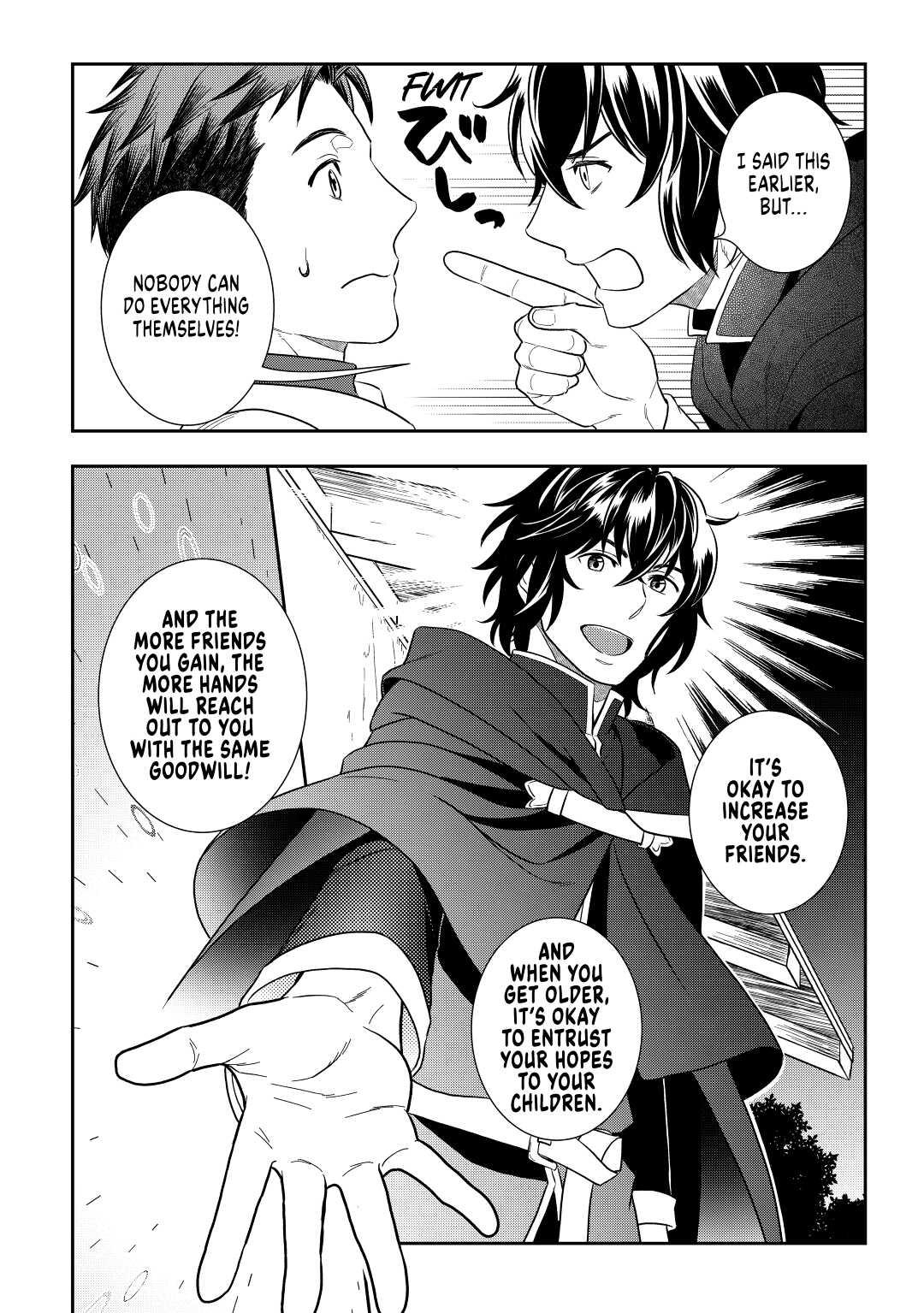 Legendary Wizard Chapter 44 24