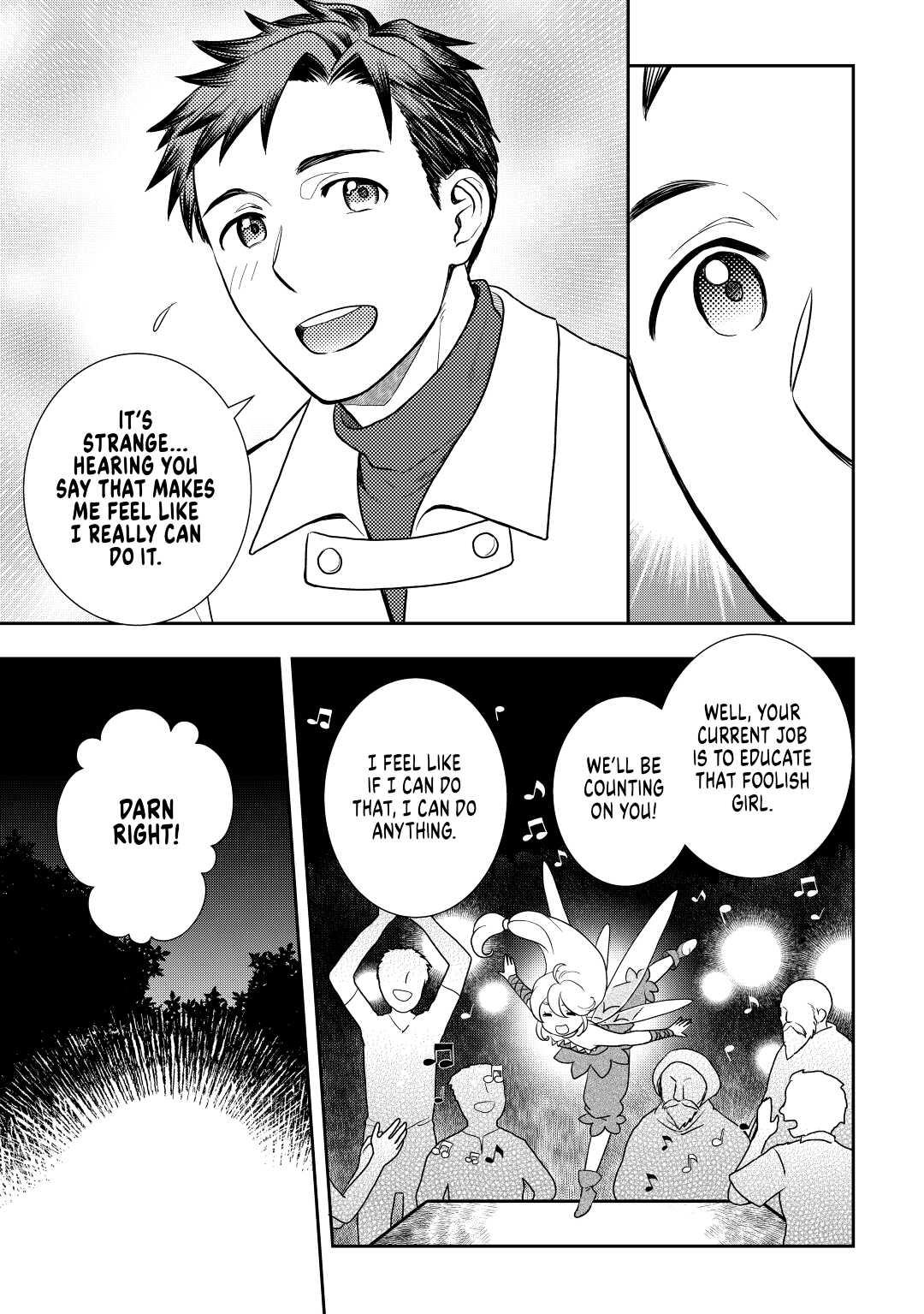 Legendary Wizard Chapter 44 25