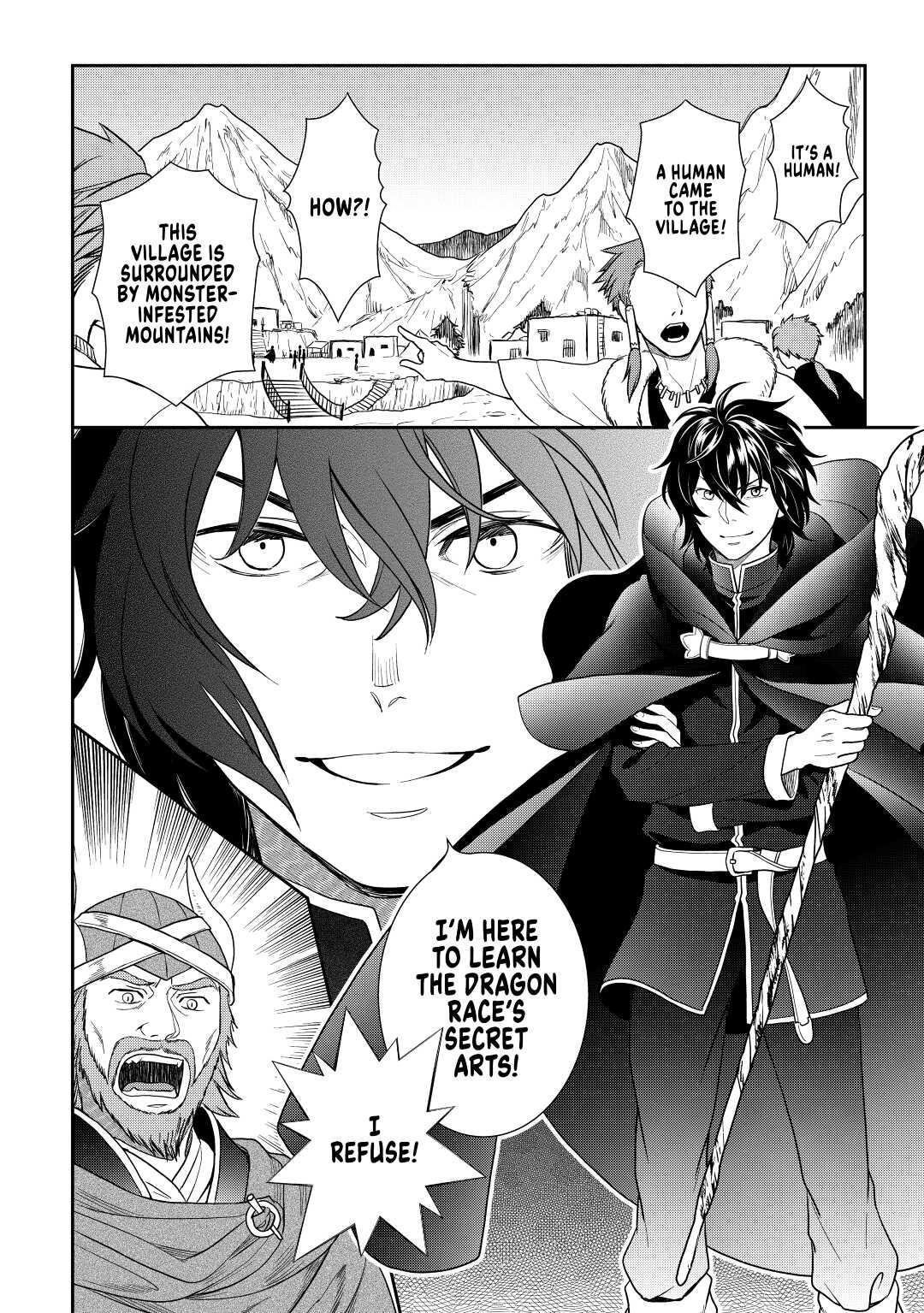Legendary Wizard Chapter 45 8