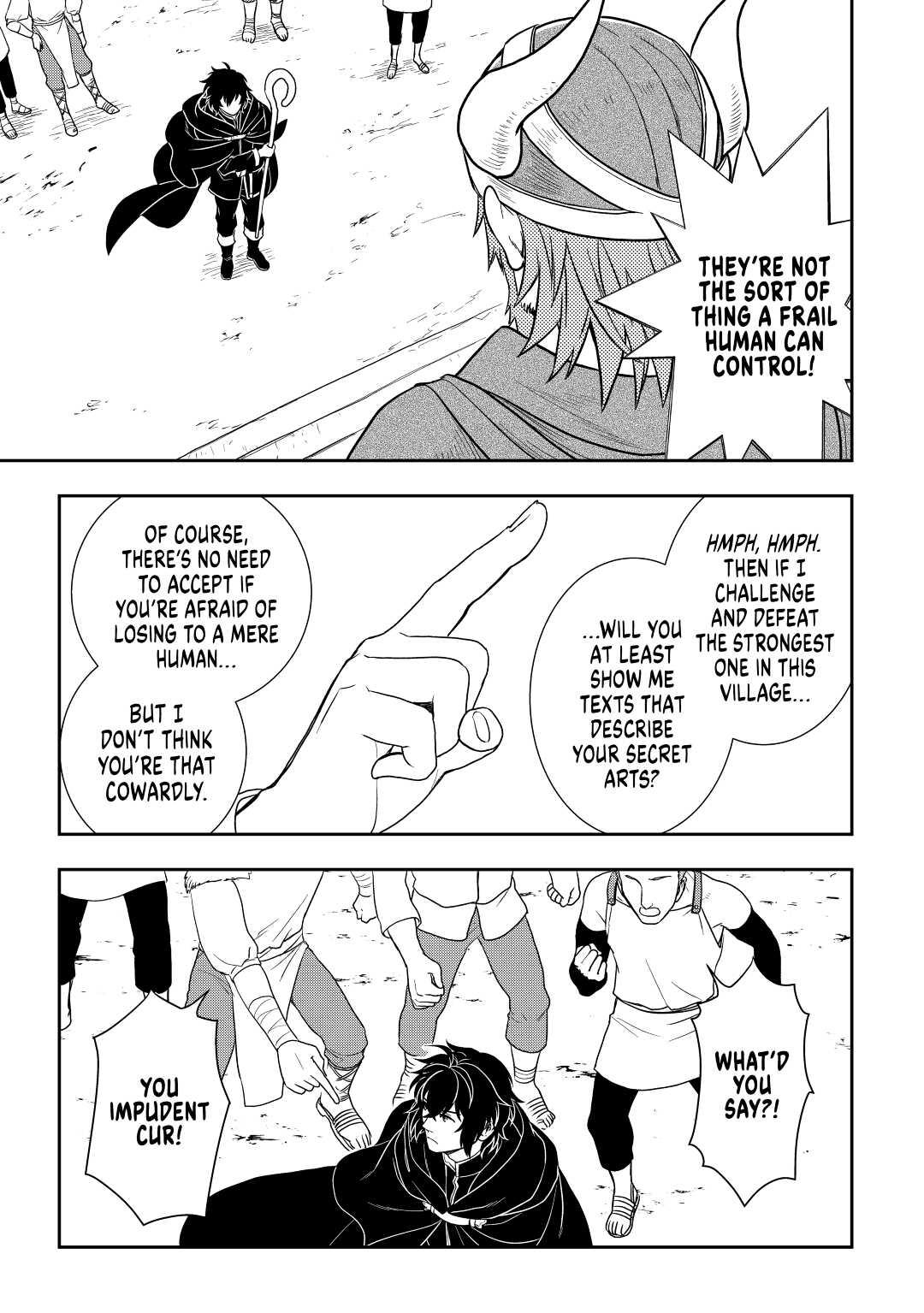 Legendary Wizard Chapter 45 9