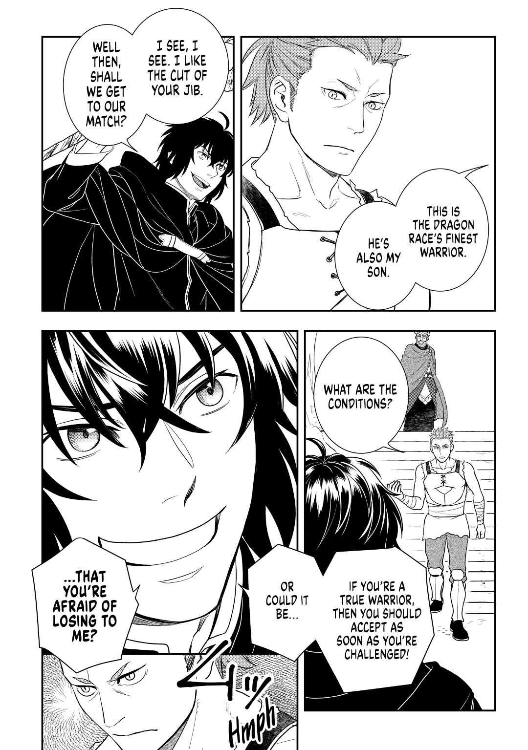 Legendary Wizard Chapter 45 12