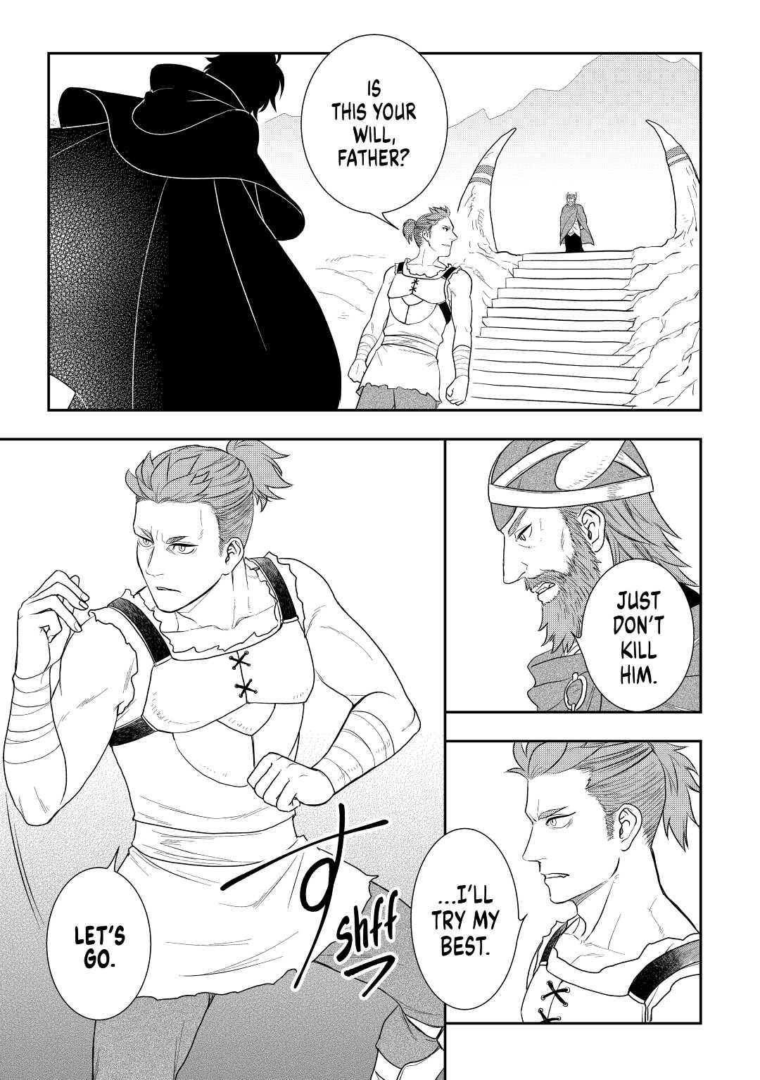 Legendary Wizard Chapter 45 13