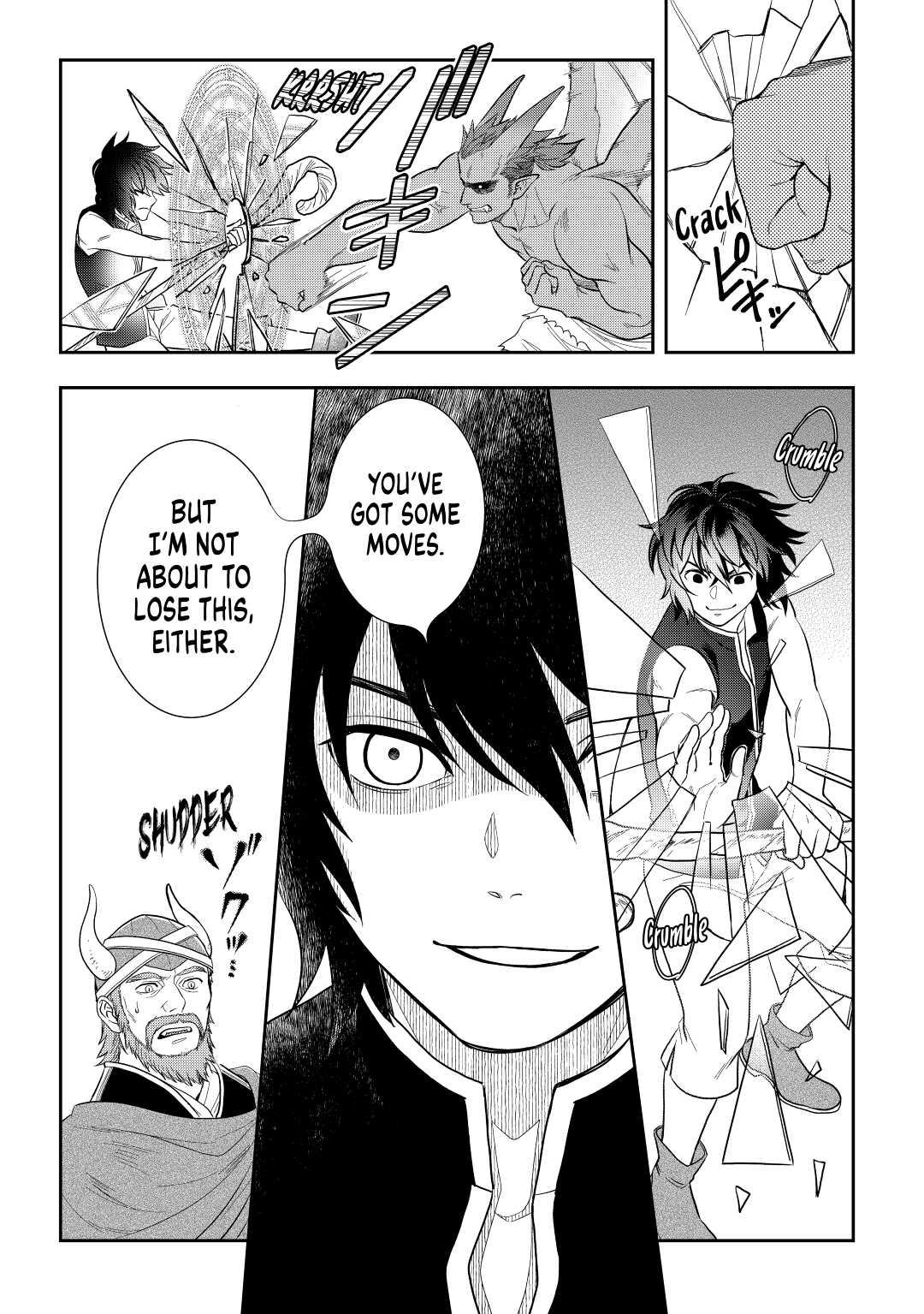 Legendary Wizard Chapter 45 23