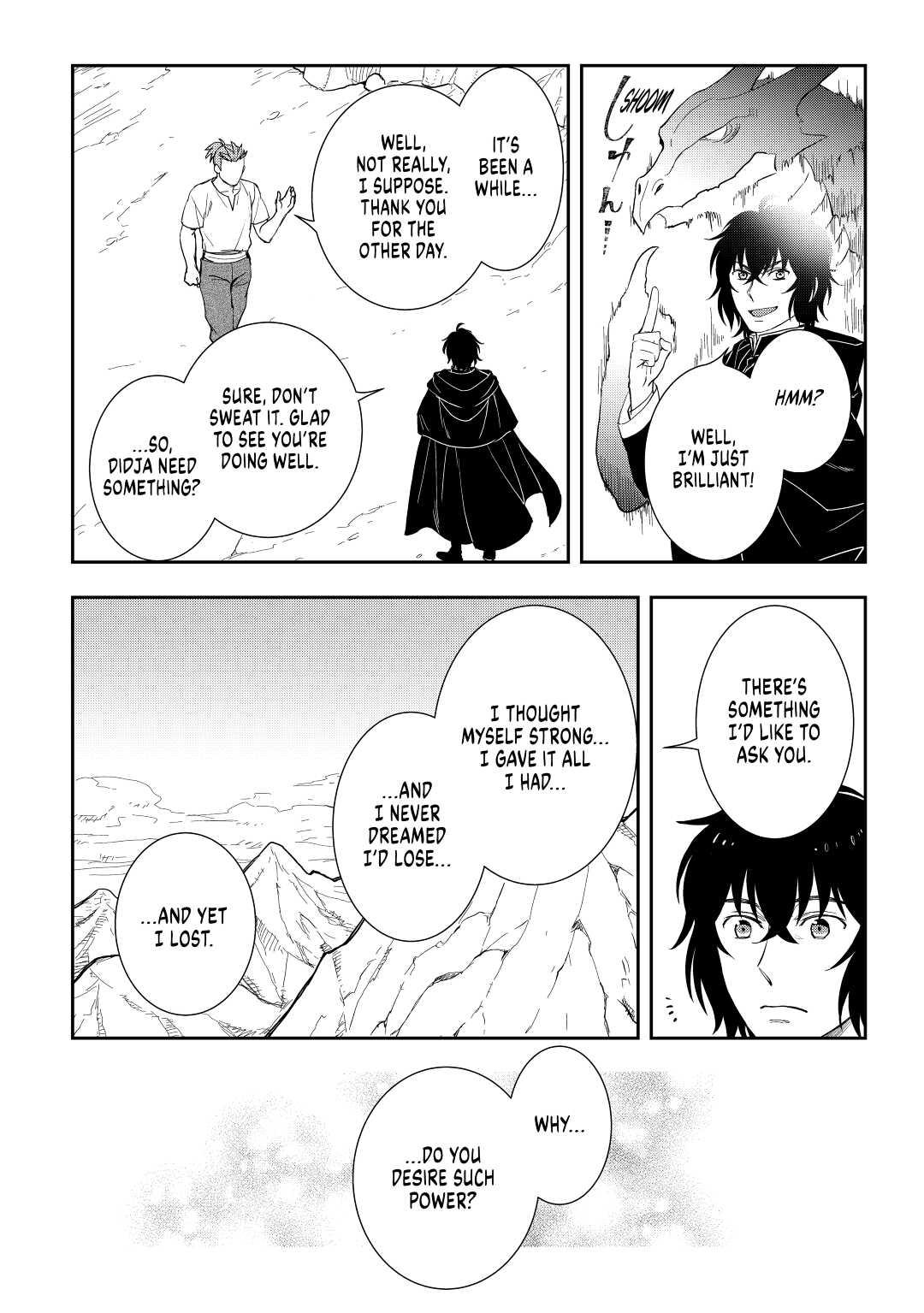 Legendary Wizard Chapter 46 10