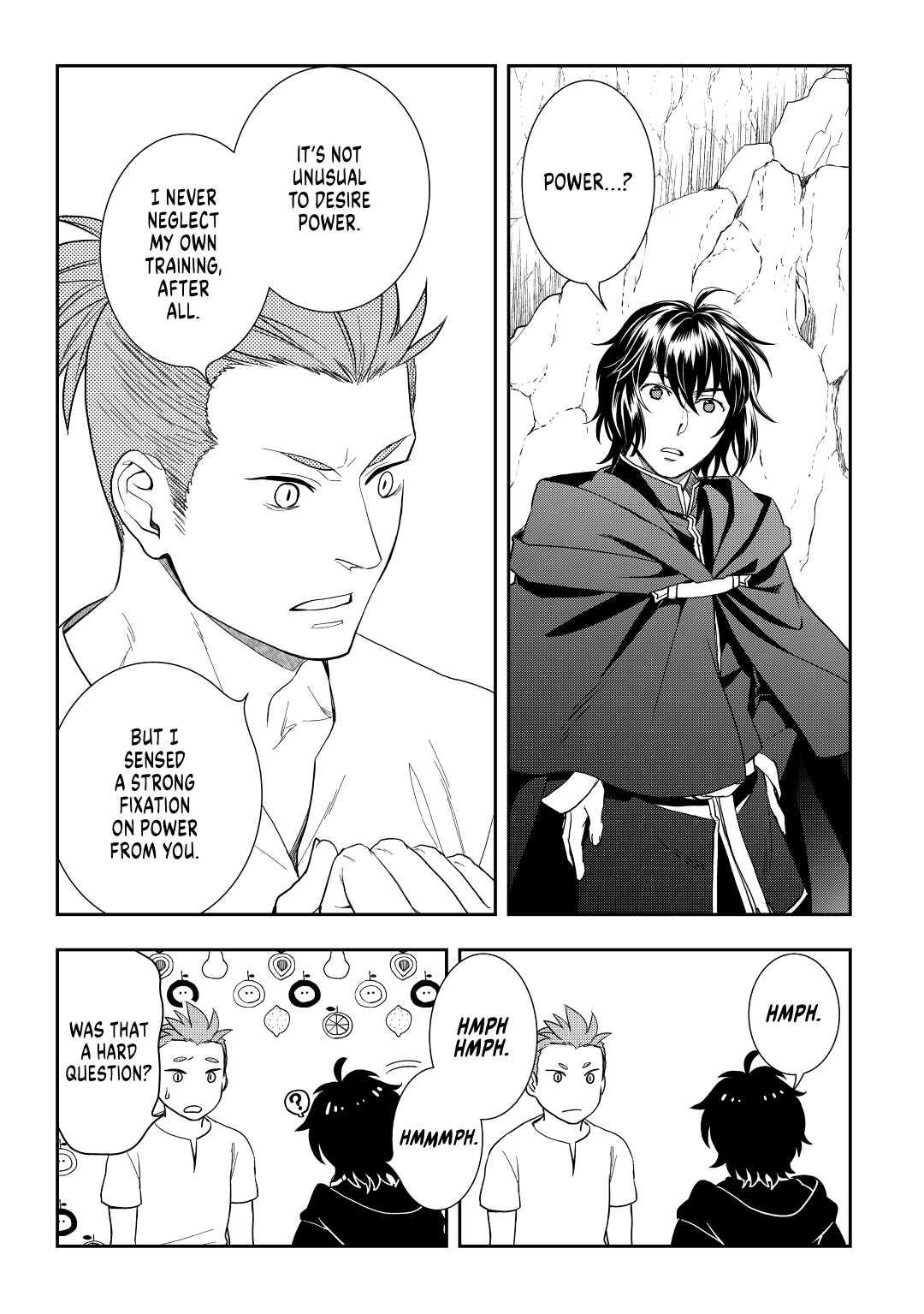 Legendary Wizard Chapter 46 11
