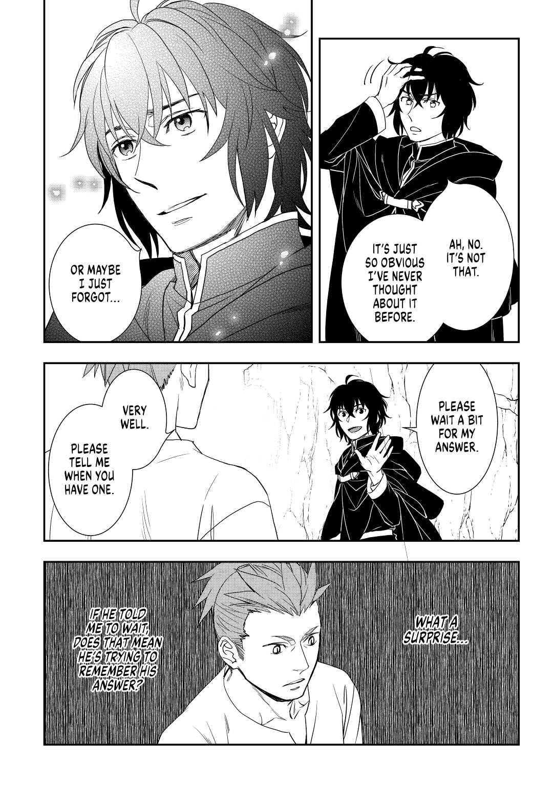 Legendary Wizard Chapter 46 12