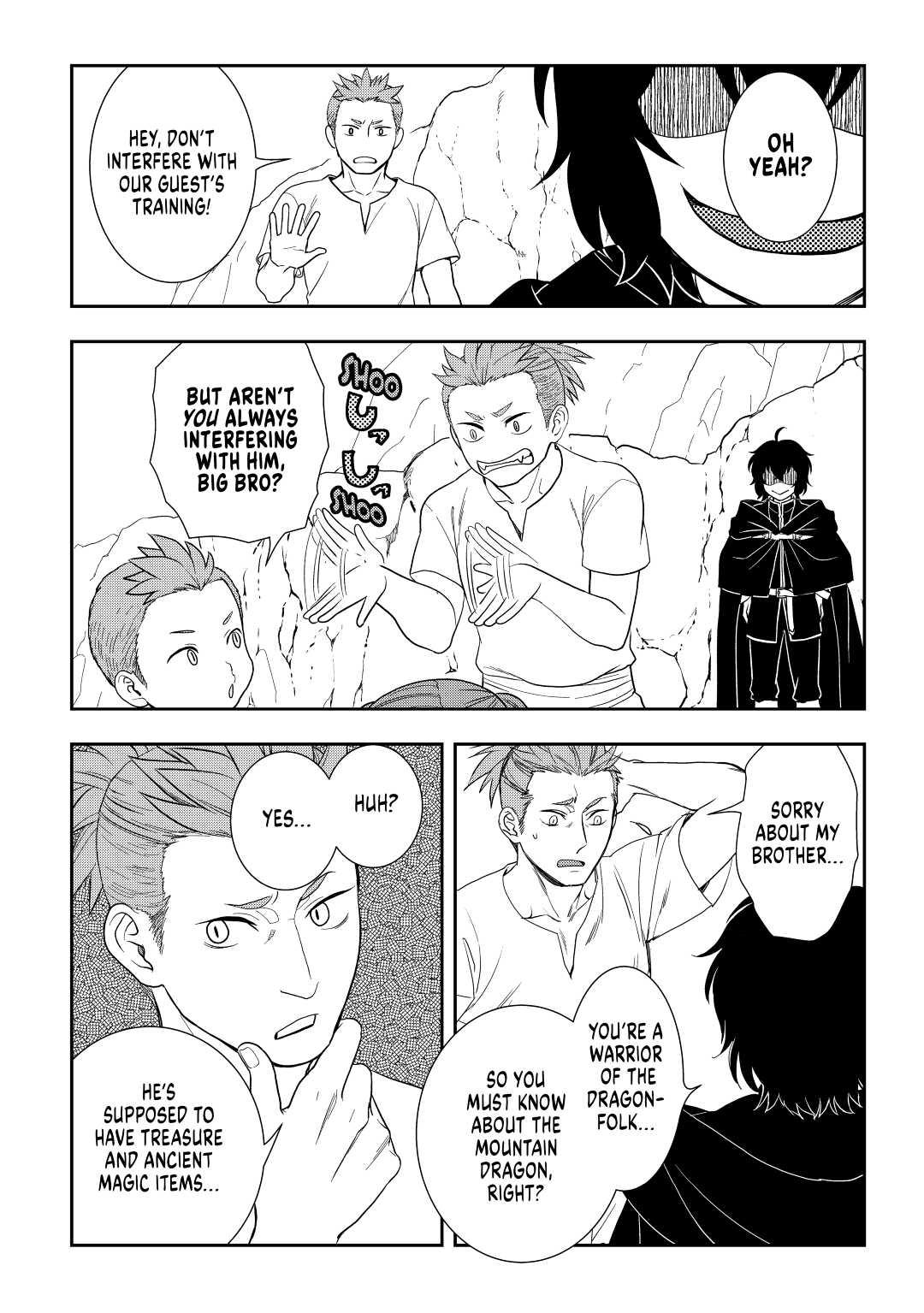 Legendary Wizard Chapter 46 14