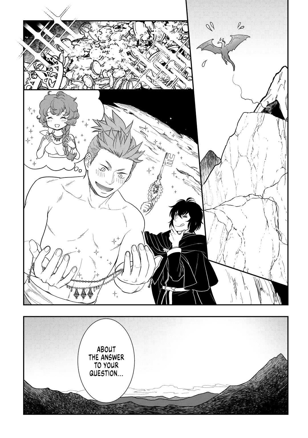 Legendary Wizard Chapter 46 20