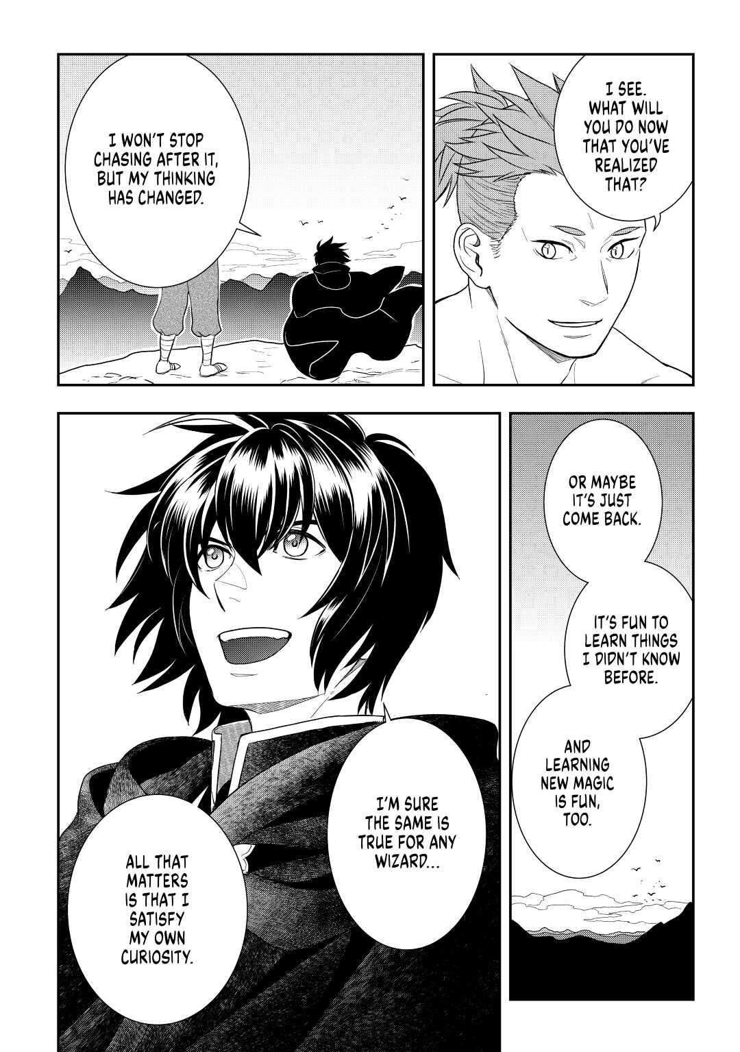Legendary Wizard Chapter 46 22